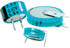 Supercapacitors - 2002-EDC105Z6R3C - New Yorker Electronics Co., Inc.