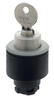 E.V program - ES.V - Key selector switch - ESS.V - Key selector switches / EST.V - Key maintained spring-return selector switches - ESS21S1.V -  - Schmersal Inc.