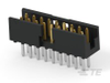 PCB Headers & Receptacles - 2539091-9 - TE Connectivity