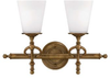 8-4155-2-291 Bathroom Fixtures-Two Lights - 365562 - Capital Lighting, Inc.