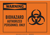 Alert Sign - 62550 - Brady Corporation