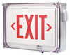 Exit Sign -- LN4XRW - Image