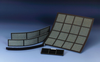 Flex-Frame Air Filters -- FL Series - Image