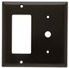 Standard Combination Two Gang Wall Plate - SP1226 - Legrand