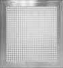 Egg Crate Hinged Filter Grille -- SSHFG-EC - Image