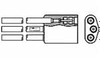 Heavy Duty Power Connectors - 862425-1 - VAST STOCK CO., LIMITED