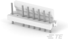 PCB Headers & Receptacles - 641938-8 - TE Connectivity