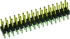 Board To Board, Header, 32 Position, 2Row; Connector Systems Amphenol Communications Solutions - 20M2840 - Newark, An Avnet Company