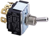 Switch, Toggle, 3Pdt, 15A, 125Vac; Switch Operation Nte Electronics - 32M5201 - Newark, An Avnet Company