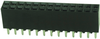 Board-Board Connector Receptacle, 26 Position, 2Row; Connector Systems Amp - Te Connectivity - 57K9755 - Newark, An Avnet Company