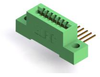 Card Edge Conn, Single, 7Pos, Wire Wrap; Card Edge Connector Type Edac - 65AJ8673 - Newark, An Avnet Company