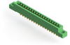 Card Edge Conn, Single Side, 18Pos, Lug; Card Edge Connector Type Edac - 85H4462 - Newark, An Avnet Company