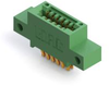 Card Edge Conn, Dual, 12Pos, Th; Card Edge Connector Type Edac - 64AJ8546 - Newark, An Avnet Company
