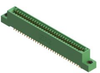 Card Edge Conn, Dual Side, 64Pos, Th; Card Edge Connector Type Edac - 69AJ6521 - Newark, An Avnet Company