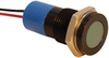 Panel Indicator, 14Mm, Blue, 24Vdc; Led Color Apem - 05W8172 - Newark, An Avnet Company