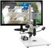 Digital Microscope, 22-147X, 76.2Mm; Magnification Aven - 50AK8590 - Newark, An Avnet Company