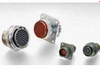 DEUTSCH MS3475W12-3PY Circular Connector, MIL-DTL-26482 Series II, Straight Plug, 3 Contacts, Crimp Pin, Bayonet, 12-3 -- 795-MS3475W12-3PY