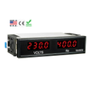 Panel Meters - DD-40VHZ - Quarktwin Technology Ltd.