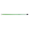 Fisnar QuantX™ FMCH370-40LL Luer Lock Mix Nozzle Green 0.37 in ID X 40 Element -- FMCH370-40LL - Image