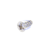 hardware/fasteners/sealing >> phillips countersunk flat tail self-tapping screws -- GB/T846-1985 KA3*8 - Image