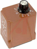 Relay;E-Mech;Timing;Single Shot;DPDT;Cur-Rtg 10 A (Resistive), 100 mA (Load) - 70059680 - Allied Electronics, Inc.