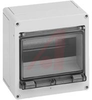 ENCLOSURE;POLYSTYRENE;TRANS DOOR;HINGEDCOVER;SMOOTH;NEMA4X;7.09Lx7.17WX4.33H - 70074748 - Allied Electronics, Inc.