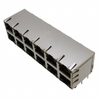 Modular/Ethernet Connector (RJ45, RJ11) Jacks - 609-4622-ND - DigiKey