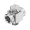 Fittings, Couplings, and Distributors - 2171-TJK-1/8-ND - DigiKey