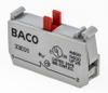 Push Button Contact Blocks & Light Blocks - 260154 - RS Components, Ltd.