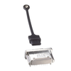 USB, DVI, HDMI Connector Assemblies - 664-MUSBRM1C1M5-ND - DigiKey