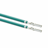 Jumper Wires, Pre-Crimped Leads - 0002061101-03-G0-D-ND - DigiKey