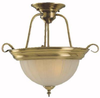 Semi-Flush Mts.-Bowl Style - 286585 - Light Center (The)