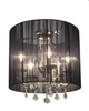 Flush Mounts-Drum Shades - 335308 - Light Center (The)