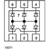 33 W TVS Protection Diode - 144-VESD05A6A-HAF-GS08 - ERSAELECTRONICS PTE. LTD.