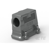 Heavy Duty Connector Housings, Hoods, Bases - 17-T1120160132-000-ND - DigiKey