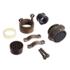 Circular Connector Assemblies - 339-PT01E-18-32S(SR)-ND - DigiKey