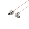 Coaxial Cables (RF) - 6099-PE3W20296-18-ND - DigiKey