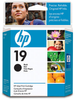 HP 19 C6628AN OEM Black Ink - 102000230 - LaserCycle