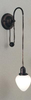 3121-OB-065 Sconces-Single Glass - 719505 - Capital Lighting, Inc.