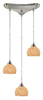10143/3PW Mini Pendants-3 Light Cluster - 638140 - Capital Lighting, Inc.
