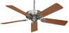 MX3-BN-52CR Fans-Ceiling Fans - 741784 - Capital Lighting, Inc.
