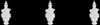 Plaster Ornament, Leaf - 805-25A - Deco Craft USA