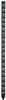 8.6/12.6kW 3-Phase Vertical PDU Strip, 208V Outlets (48 C13 & 6 C19), 0U Rack-Mount, Accessory for Select ATS PDUs -- PDU3V20D354B - Image