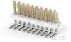 PCB Headers & Receptacles - 4-644768-0 - TE Connectivity