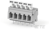 PCB Terminal Blocks - 2834080-4 - TE Connectivity