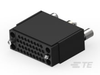 Rectangular Power Connectors - 213932-4 - TE Connectivity