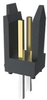Wtb Conn, Header, 12Pos, 1Rows, 2.54Mm; Connector Systems Amphenol Communications Solutions - 28AH8900 - Newark, An Avnet Company
