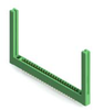 Card Edge Conn, Dual Side, 46Pos, Th; Card Edge Connector Type Edac - 59AJ1087 - Newark, An Avnet Company