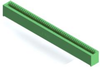 Card Edge Conn, Single, 53Pos, Th; Card Edge Connector Type Edac - 59AJ4796 - Newark, An Avnet Company