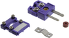 Thermocouple Connector, E Type, Plug; Gender Omega - 30AC8442 - Newark, An Avnet Company
